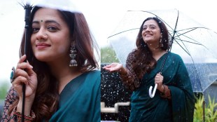 Spruha Joshi Monsoon Rain 2026 Photoshoot