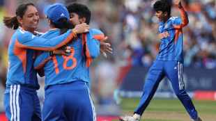 Sree Charani becomes No 1 T20I bowler a year after making international debut Womens t20 world cup 2026