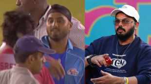 Sreesanth Open Challenge to harbhajan singh of boxing ring fight slap controversy in ipl watch video