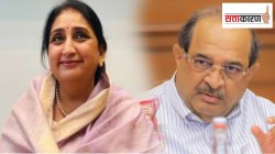 sunetra pawar vs radhkrushna vikhe : उपमुख्यमंत्री सुनेत्रा पवार-जलसंपदामंत्री राधाकृष्ण विखे-पाटील यांच्यातील वाद मुख्यमंत्र्यांच्या दरबारी