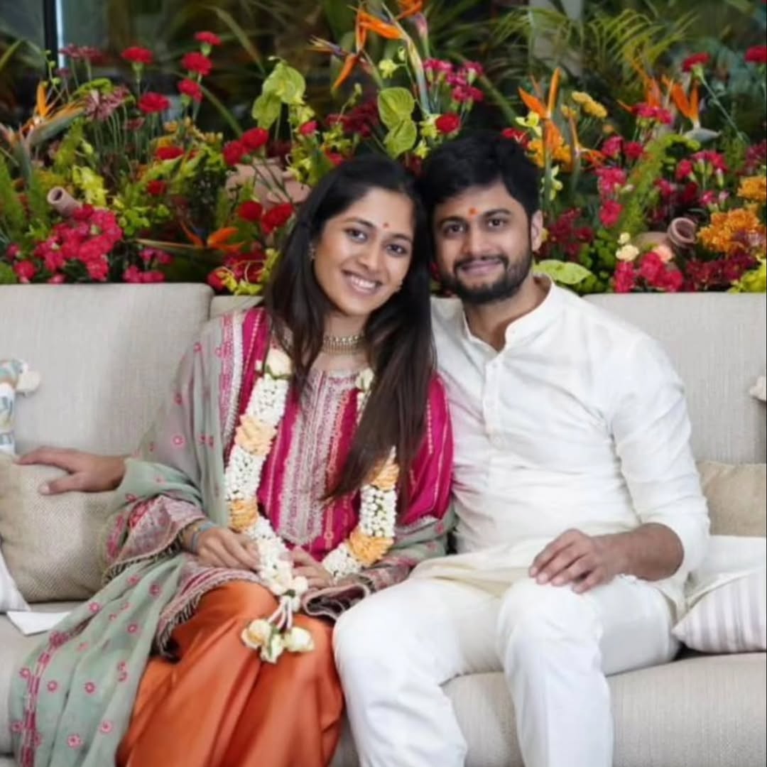 Supriya Sule Daughter Revati Sule Sarang Lakhani Haladi Ceremony