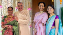 सुप्रिया सुळे यांनी सोशल मीडियावर शेअर केले लेकीच्या लग्नसोहळ्यातील खास फोटो