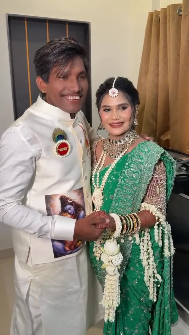 Suraj Chavan Sanjana Chavan Baby Shower