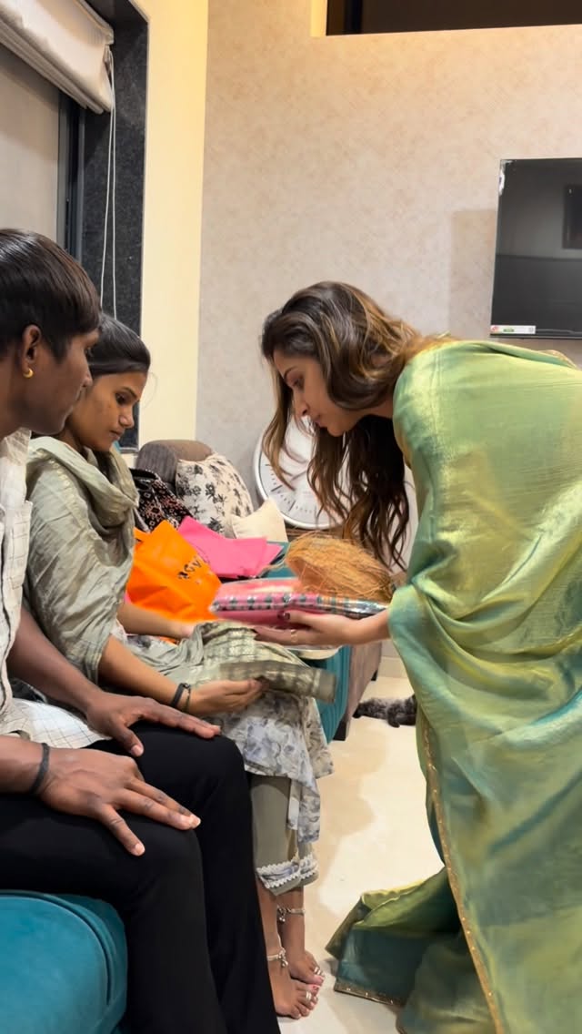 Suraj Chavan Sanjana Chavan Baby Shower