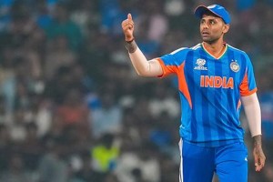 Suryakumar removed as India T20 captain to lose place in team as well