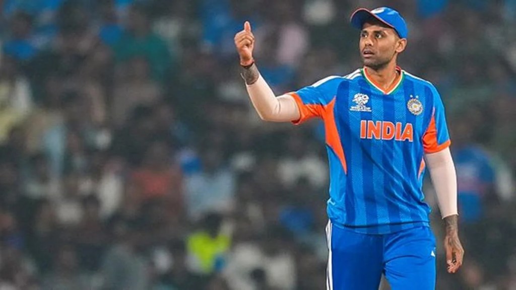 Suryakumar removed as India T20 captain to lose place in team as well Suryakumar removed as India T20 captain to lose place in team as well