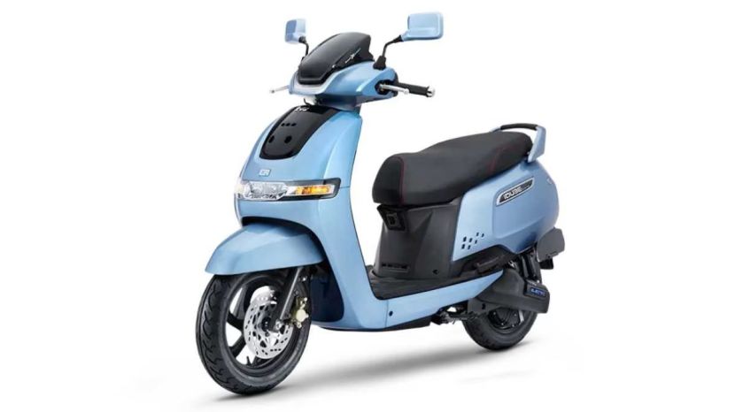 TVS iQube