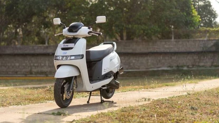 TVS iQube