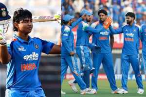 India T20I Squad Announced for ireland england asian games Shreyas Iyer new captain Vaibhav Sooryavanshi