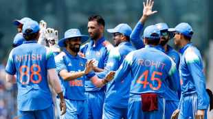 team india
