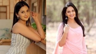 Marathi Actress Tejashri Pradhan Celebrates Birthday With Cake Instagram Photo Viral