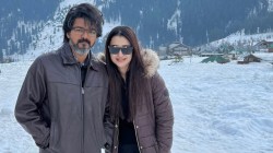 त्रिशा कृष्णन व विजय यांच्यात बिनसलं? अभिनेत्रीने पहिल्यांदाच पोस्ट करणं टाळलं, इन्स्टाग्रामवर अनफॉलो केल्याच्याही चर्चा