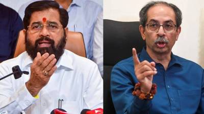 उद्धव ठाकरेंच्या शिवसेनेचे खासदार फुटीच्या उंबरठ्यावर, दिल्लीत नेमकं काय घडतंय?