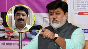 Uday Samant on Sanjay Dina Patil | Shivsena leader Uday Samant Nagpur press conference | Sanjay Dina Patil controversy Eknath Shinde Shivsena | Vijay Wadettiwar entry in Shivsena Uday Samant statement