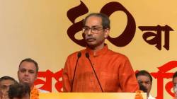 “काँग्रेसनेही आपली माणसं फोडली, पण त्यापैकी कुणालाही मुख्यमंत्री केलं नाही”, नेमकं काय म्हणाले उद्धव ठाकरे?