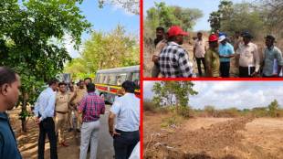 Vadhavan Port Greenfield Highway Palghar | Dahanu Mangroves Permission Vadhavan Port | Palghar Land Acquisition Vadhavan Highway | Maharashtra Infrastructure Projects Vadhavan Port News