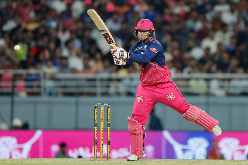 Vaibhav Suryavanshi In IPL 2026