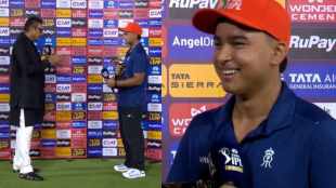 Vaibhav Sooryavanshi Answer to Ravi shastri Said I am Not drinking milk now after winning 5 awards in ipl 2026 video