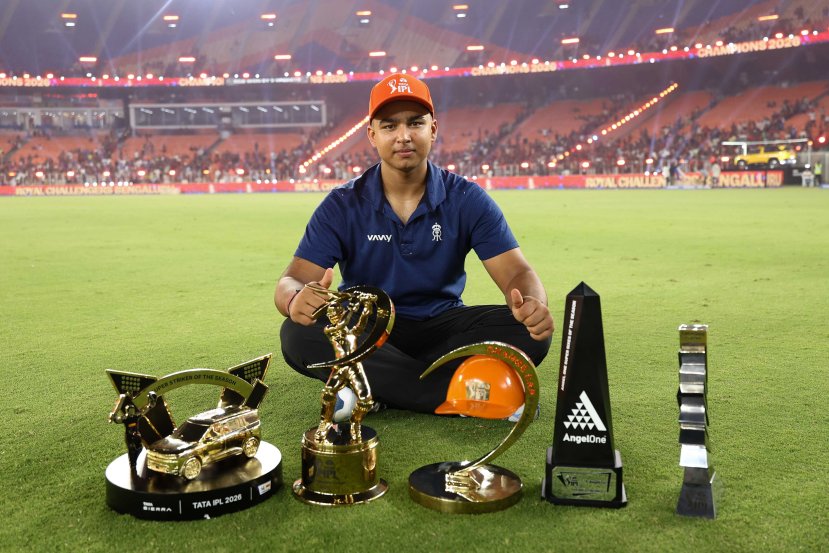 Vaibhav Suryavanshi IPL