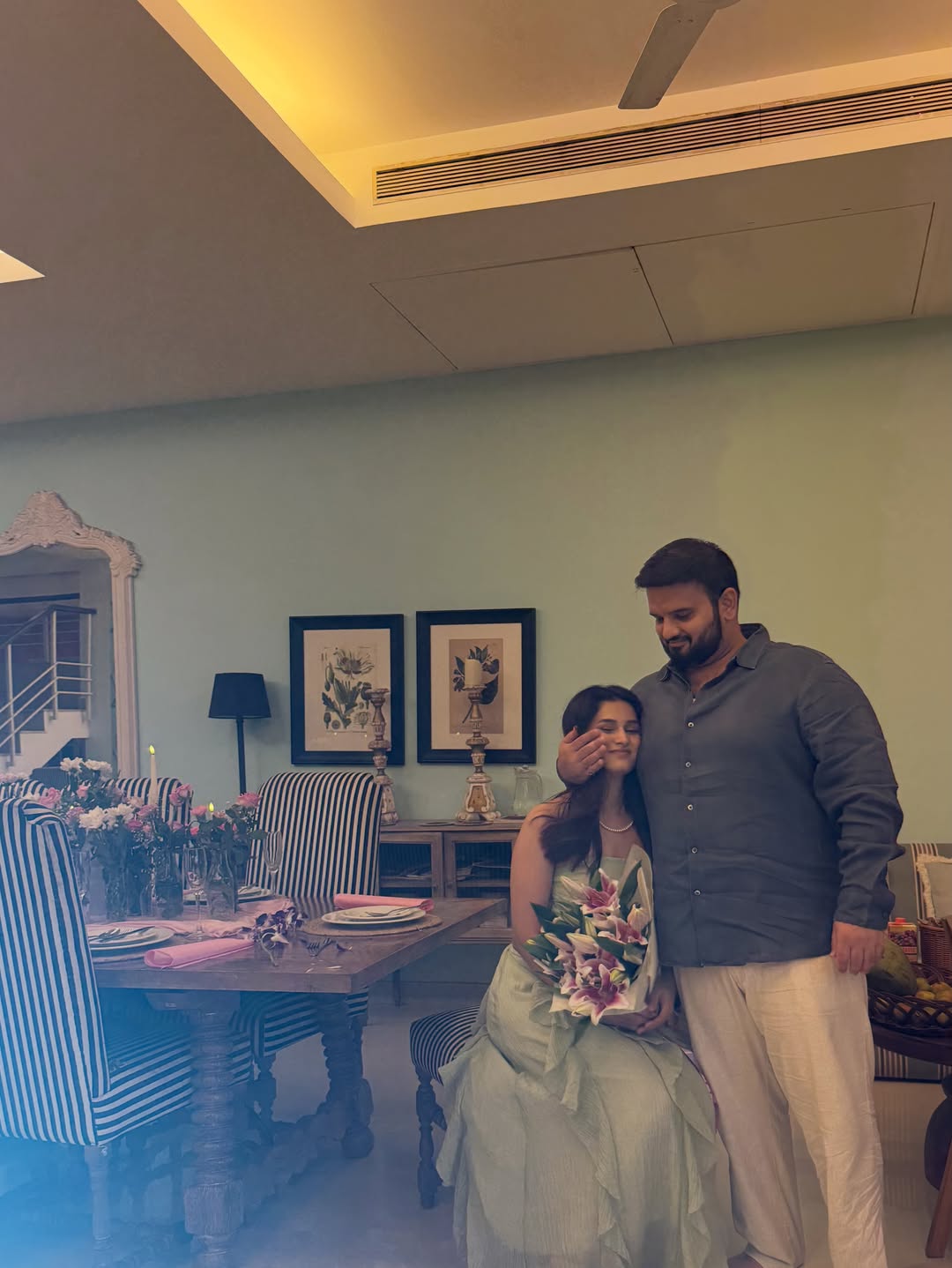 Vaishnvi Mahadik Happy Birthday Celebration