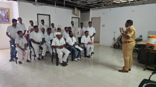 Vasai RTO Marathi Training Camp