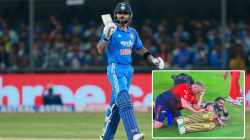 IND vs AFG: भारताला मोठा धक्का, विराट कोहली अफगाणिस्तानविरूद्ध वनडे मालिकेतून बाहेर; IPLमधील दुखापतीचा मोठा फटका बसणार