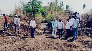 Washim pandan rasta encroachment removal news | Maharashtra farmers agriculture road dispute resolution | Washim district revenue department campaign | Baliraja pandan rasta yojana progress updates