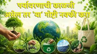 What are 5 ways to protect the environment
