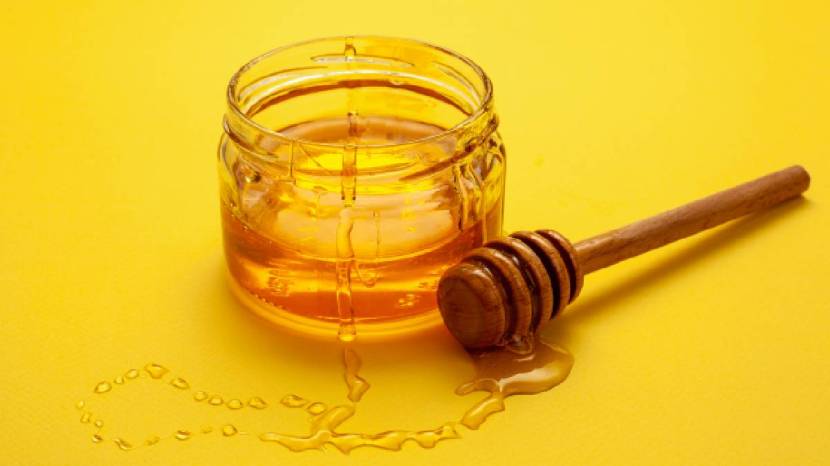 What happens when you take a spoon of honey every morning