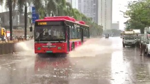 Mumbai pre monsoon rain update | IMD Mumbai weather forecast yellow alert | Mumbai temperature heat humidity | Rainfall in Chembur Bandra Kurla Ghatkopar