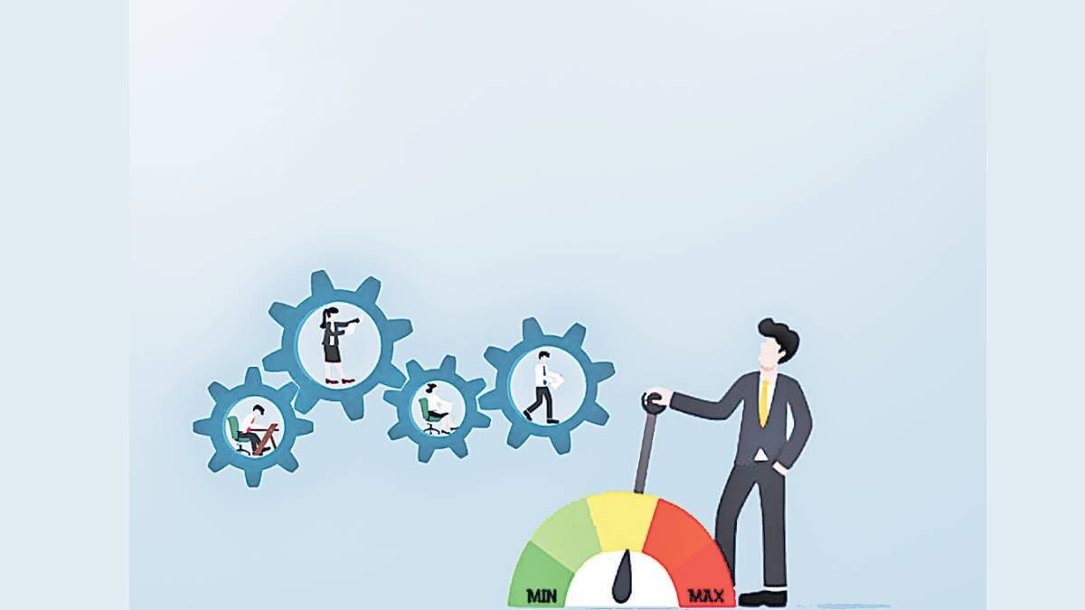 Employee Performance AMOD Equation by Salil Chinchore | कर्मचाऱ्यांची ...
