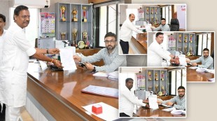 bal mane withdraws nomination konkan mlc election | aniket tatkare unopposed win ncp mahayuti | nitesh rane bjp leader ratnagiri collector office | shiv sena ubt mahavikas aghadi political updates