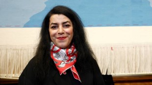 Marjane Satrapi Persepolis author dies | Iranian French artist Marjane Satrapi passes away | Persepolis comic book writer funeral | France President Emmanuel Macron pays tribute to Marjane Satrapi