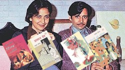जादूई दिवस: कागद ते कॅनव्हास… अमृता आणि इमरोज
