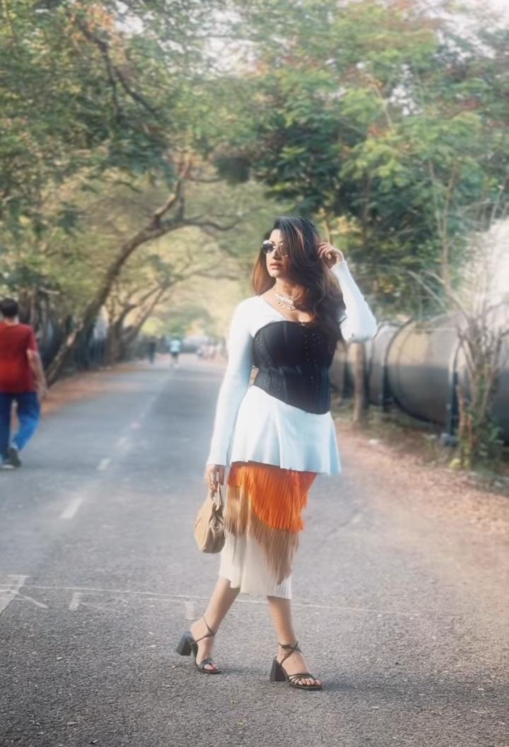 Rasika Sunil latest hot photos