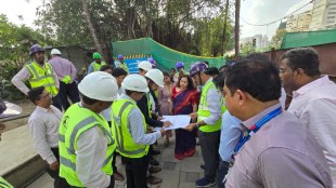 Orange Gate Marine Drive Tunnel Project | Girgaon Chowpatty Technical Building Mumbai | MMRDA Twin Tunnel Construction | South Mumbai Infrastructure Traffic Solutions