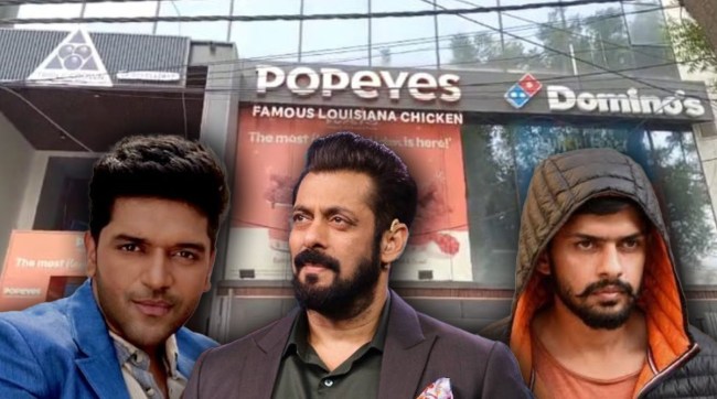 Lawrence Bishnoi Gang Firing Guru Randhawa Gym Delhi Police Investigation | Salman Khan Bishnoi Gang Threat To Punjabi Singer | दिल्लीत गुरु रंधावाच्या जिमवर लॉरेन्स बिश्नोई गँगचा गोळीबार | सलमान खान मैत्रीमुळे गुरु रंधावाला बिश्नोई गँगची धमकी