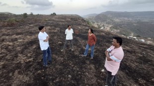 Junnar Sade Pathare UNESCO Global Geopark | Junnar Tourism Western Ghats Maharashtra | MLA Sharad Sonawane Junnar Forest Department | Hiware Pathar Grassland Conservation Tourism Model