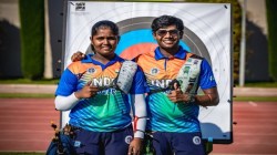 अमरावतीच्या कुमकुम मोहोडचा ‘सुवर्णवेध’! आंतरराष्ट्रीय तिरंदाजी स्पर्धेत सुवर्णपदकाची कमाई