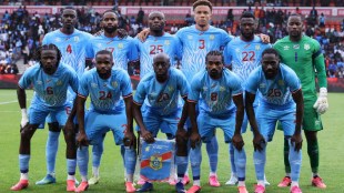 congo team