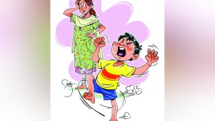 Balmaifal Saburi Marathi Goshta by Purnank Joshi | Kids Moral Stories in Marathi | How to handle stubborn child tips in Marathi | Loksatta Balmaifal Story
