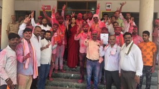 Akot Municipal Council election results update | BJP wins Akola local body bypolls | Maharashtra municipal corporation election updates | Akola political news today live