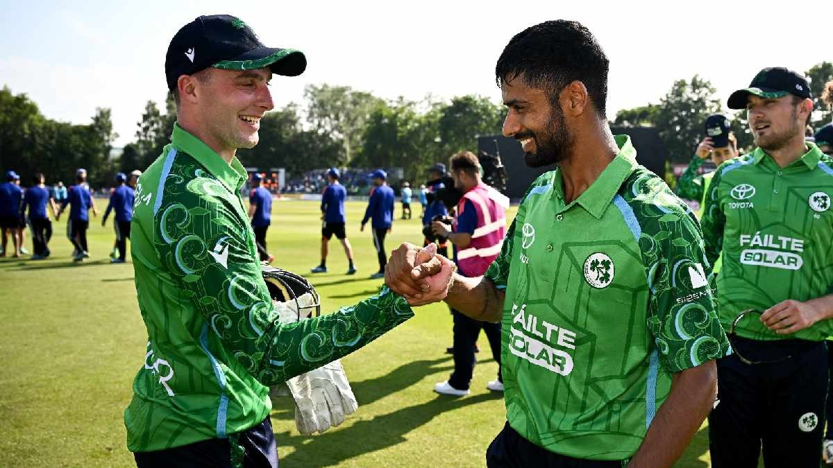 IND VS IRE: ६ प्रमुख खेळाडूंना दुखापती, २ पदार्पणवीर; आयर्लंडच्या नवख्या संघाने टीम इंडियाला असा दिला दणका