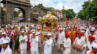 Sant Nivruttinath Maharaj Palkhi Sohola Trimbakeshwar | Ashadhi Wari Nashik administration preparations | Pandharpur Palkhi Sohala route changes | Trimbak to Nashik Ashadhi Wari 2026