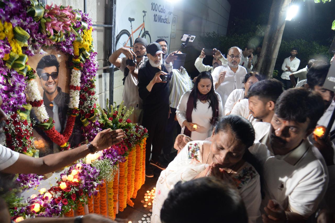 ketan agarwal case father demand cm