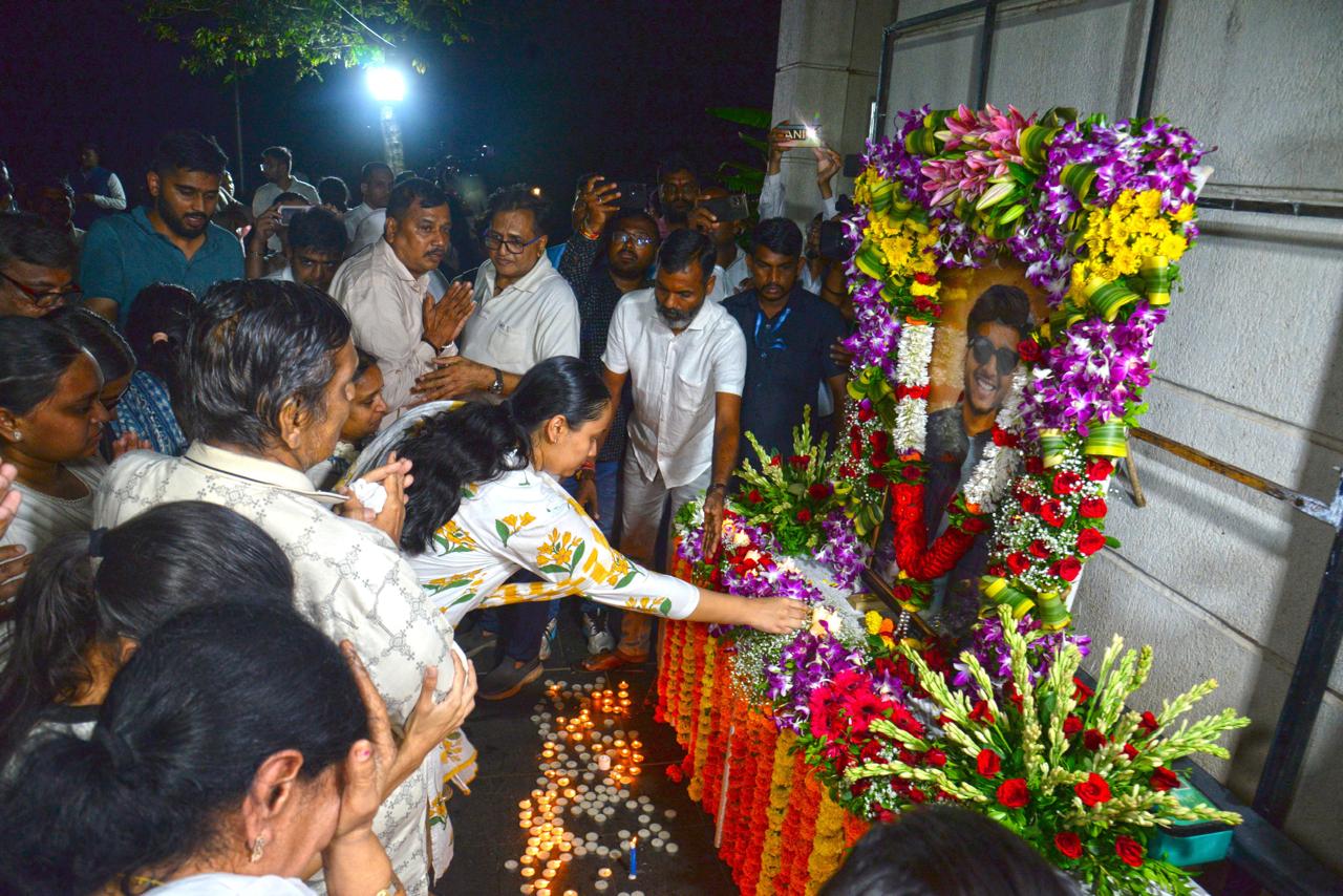 ketan agarwal case father demand cm