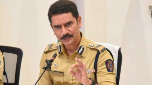 Vishwas Nangre Patil Nagpur Police Commissioner | Vishwas Nangre Patil RSS speech controversy | Nagpur Police News Marathi | Sakal Hindu Samaj Navi Mumbai speech