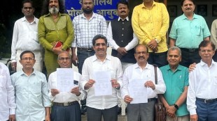 Vishwas Nangre Patil Nagpur Police Commissioner | RSS statement controversy Nagpur | Nagpur political parties memorandum Police HQ | Maharashtra Police constitutional neutrality