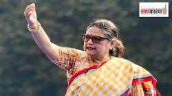 “शीर कापले तरी चालेल, पण झुकणार नाही,” ममतांचे २० खासदार फोडणाऱ्या काकोली घोष कोण?