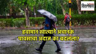 Why imd suddenly change its rainfall forecast Exactly how much rain is india expected to this year